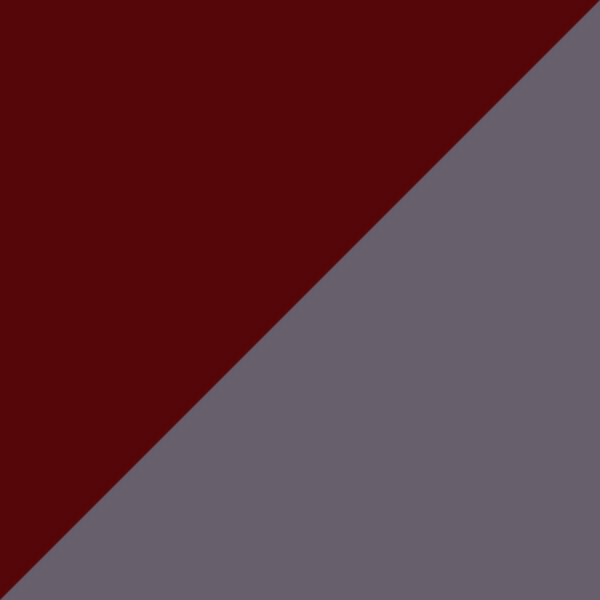 Burgundy/Gradual Gray