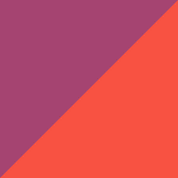 Purple/Orange