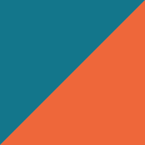 Transparent Teal/Mat Yellow