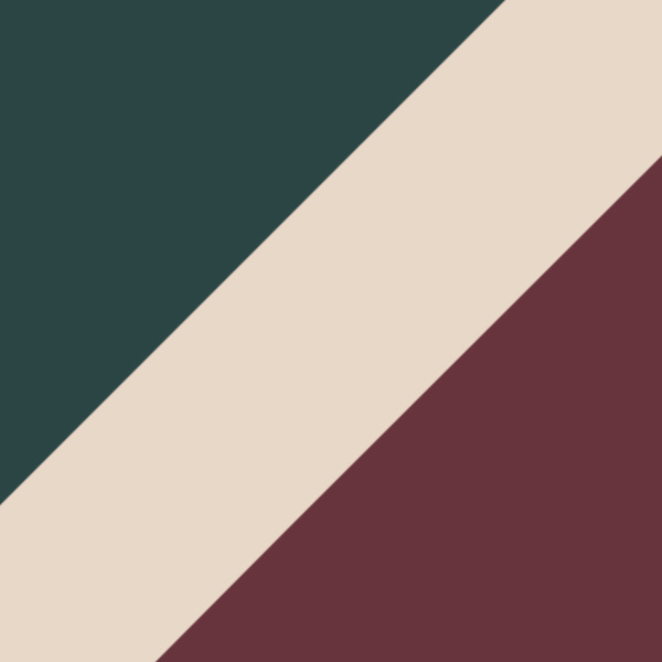 Transparent Green and Milky Pearl Camel/Mauve