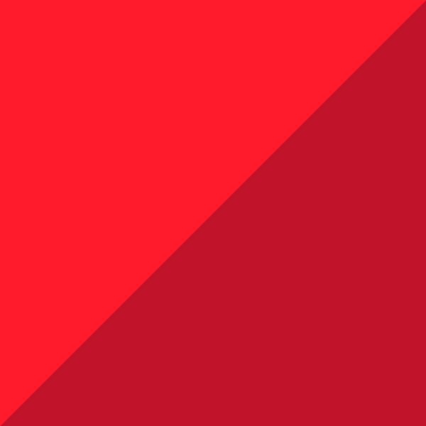 Bright Red and Coral/Red