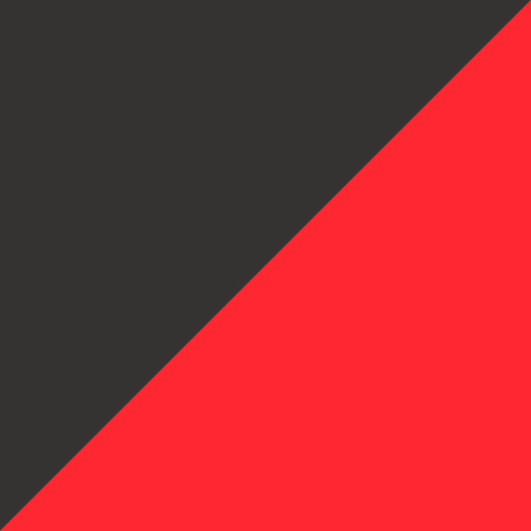 Dark Gray/Red