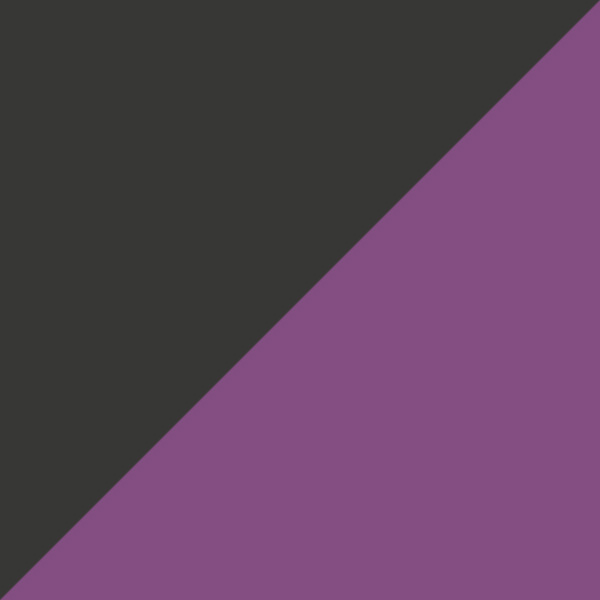 Black/Purple