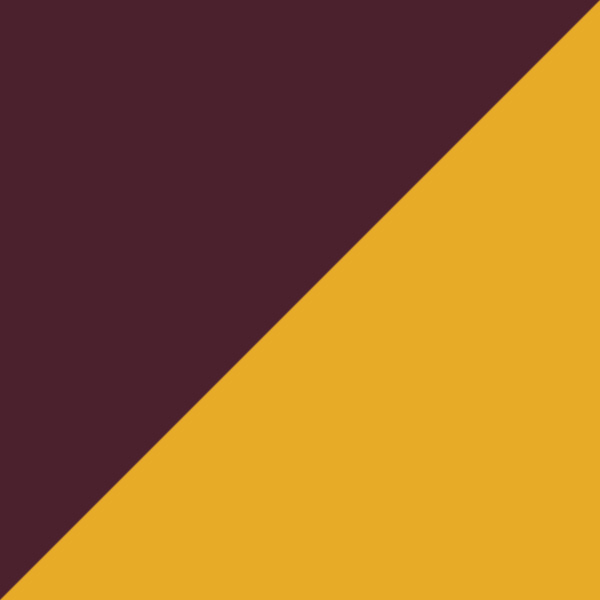 Transparent Red/Curry Yellow