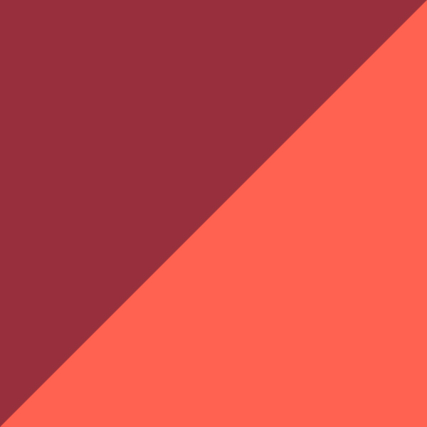 Solid Red Cartier/Gurvan Orange