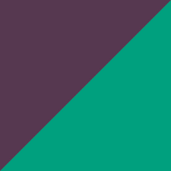 Violet/Dark Neon Green