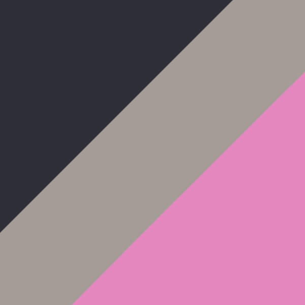 Gray Tortoiseshell/Dark Candy Pink