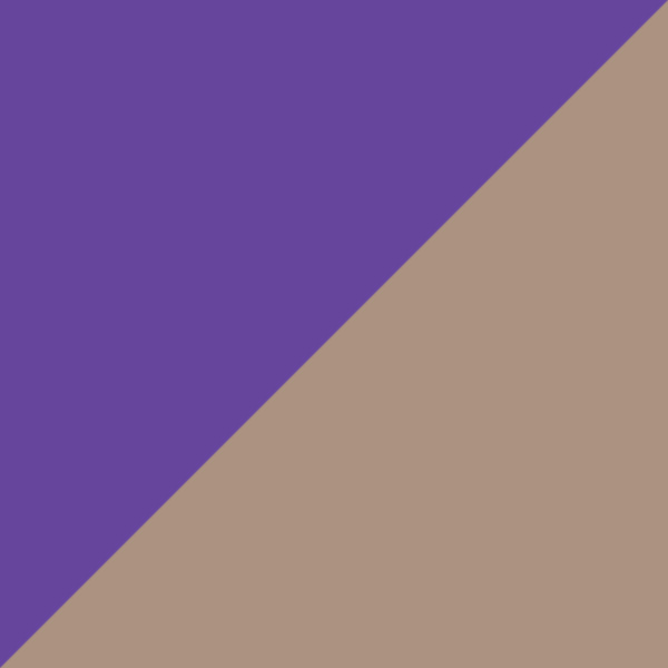 Purple/Light Gray