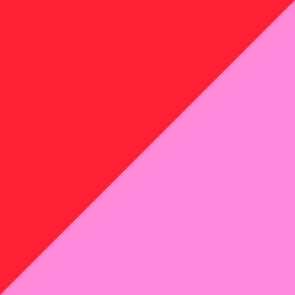 Brght Red and Pink/Bright Pink