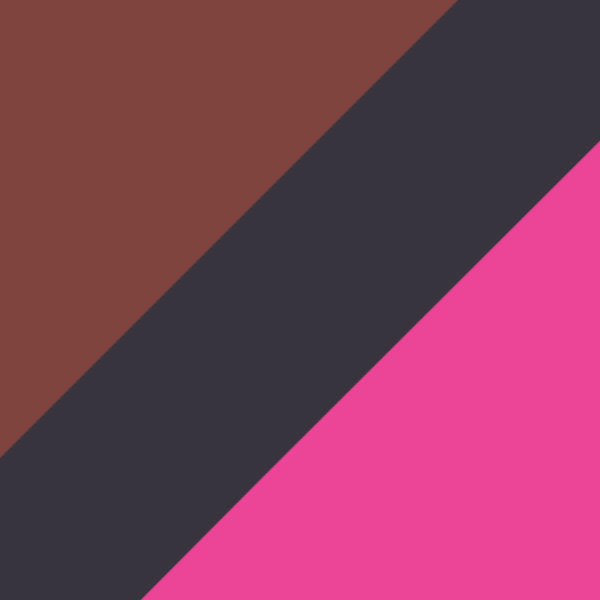 Brown Tortoiseshell/Pink