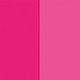 Rose Fushia/Rose Fluorescent Satin