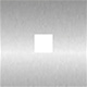 Palladium Polished/White Satin