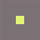 Taupe Satin/Yellow Fluorescent Satin