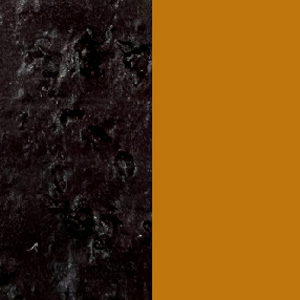 Matte Marbled Slate Gray/Shiny Camel