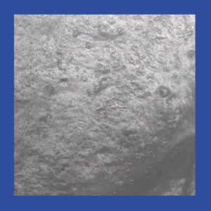 Gray Silver Marbled Matte/Blue Majorelle Matte