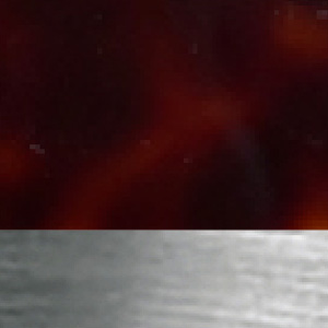 Tortoiseshell Cherry Shiny/Ruthenium Polished