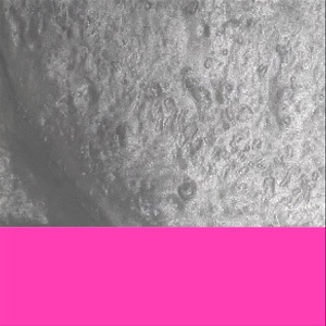 Gray Silver Marbled Matte/Rose Fluorescent Satin