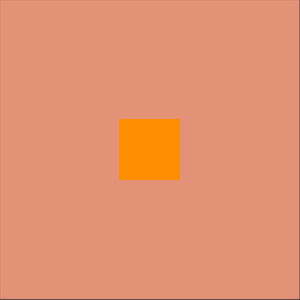 Satin Salmon/Satin Neon Orange