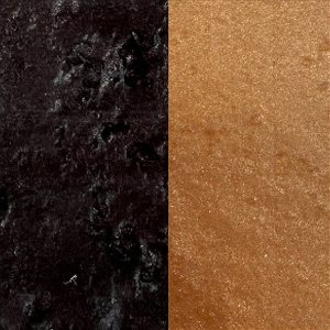 Matte Marbled Slate Gray/Matte Marbled Rust