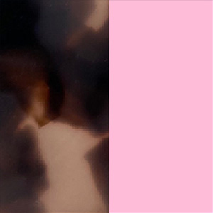 Shiny Pinkish Tortoiseshell/Shiny Pastel Pink