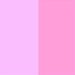 Shiny Translucent Pastel Pink/Shiny Translucent Pink