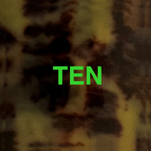 Shiny Tortoiseshell/Neon Green