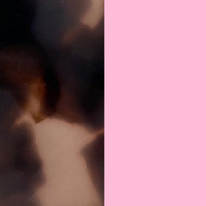 Tortoiseshell Dew Shiny/Rose Pastel Satin
