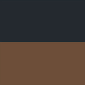 Gray Graphite Matte/Brown Iced Matte