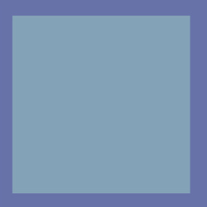 Shiny Translucent Blue Gray/Shiny Lavender