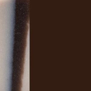 Brown Dark Shiny/Vanilla Chocolate Matte