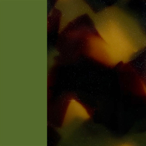 Shiny Khaki Tortoiseshell/Shiny Opal Khaki