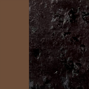 Matte Marbled Slate Gray/Matte Iced Brown
