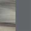 Horn Gray Shiny/Gray Dark Satin