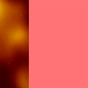 Orange Fluorescent Satin |Shears Hops Shiny