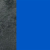 Blue Majorelle Satin|Gray Mouse Marble Matte