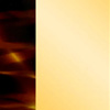 Or Yellow Polished/Tortoiseshell Veined Dark Shiny