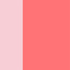Orange Fluorescent Satin/Rose Pastel Shiny