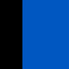 Blue Majorelle Satin/Black Shiny