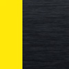 Drak Ruthenium Polished/Yellow Fluorescent Shiny