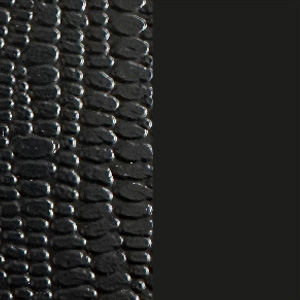 Serpent Black Shiny/Black Satin