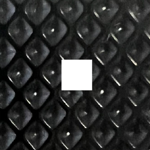 Pointes Diamants Black Shiny/Crystal Shiny