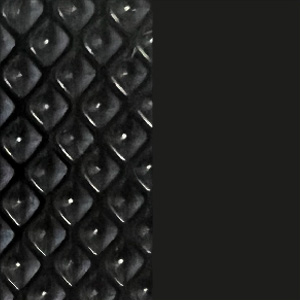 Shiny Black Diamond Tips/Shiny Black