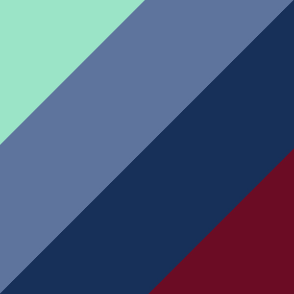 Turquoise Brillant/Painted Color Brillant