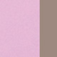 Matte Baby Pink/Matte Beige