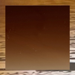 Shiny Gradient Brown/Shiny Vintage Horn