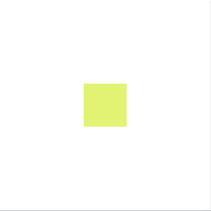 Shiny Crystal/Shiny Neon Yellow