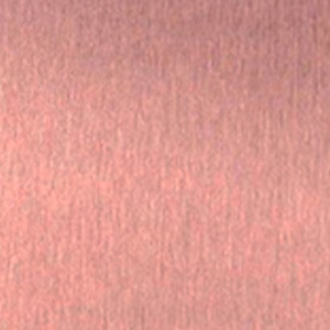 Polished Rose Gold