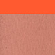 Beige Translucent Matte/Orange Shiny Satin