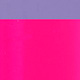 Matte Neon Pink/Satin Light Purple