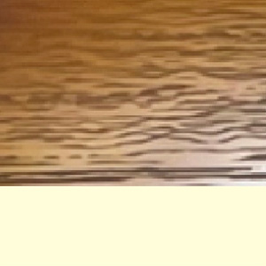 Shiny Vintage Horn/Satin Ivory